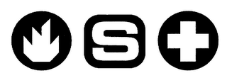 S logo