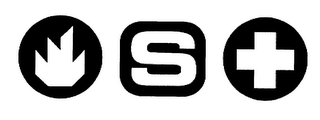 S logo