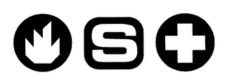 S logo