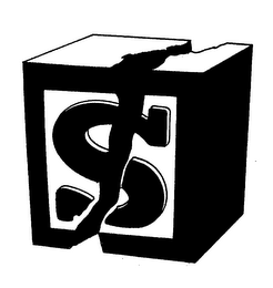 S logo