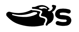 S logo