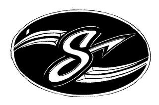 S logo