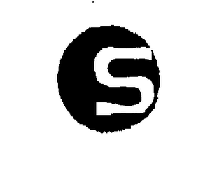 S logo
