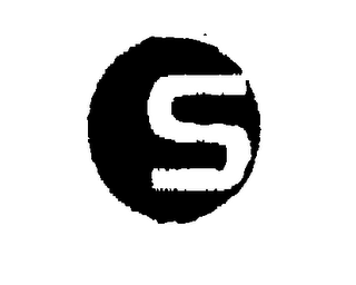 S logo