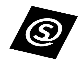 S logo