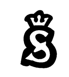 S logo