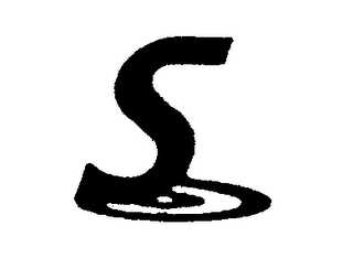 S logo