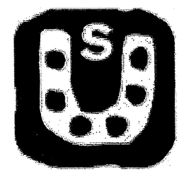 S logo