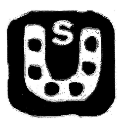 S logo