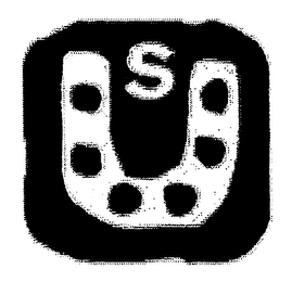S logo