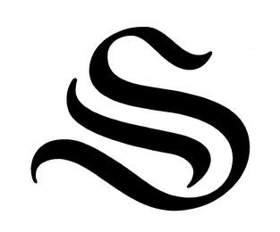 S logo