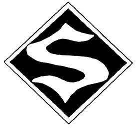 S logo