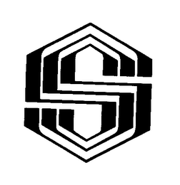S logo