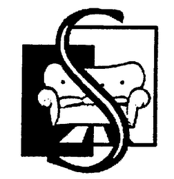 S logo