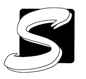 S logo