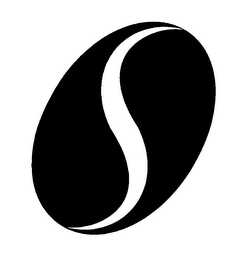 S logo