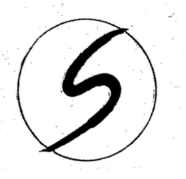 S logo