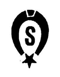 S logo