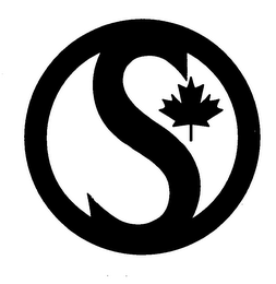 S logo