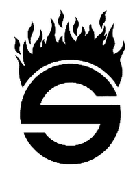 S logo