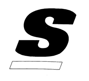 S logo