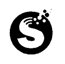 S logo