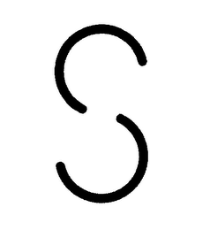 S logo
