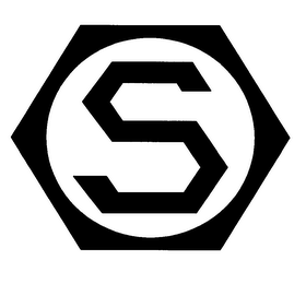 S logo