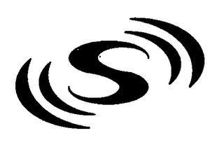 S logo