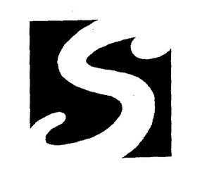 S logo