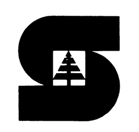 S logo