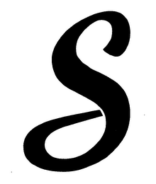 S logo