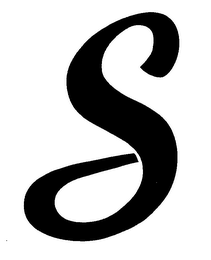 S logo