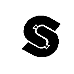 S logo
