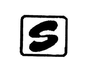 S logo
