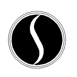 S logo