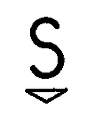 S logo