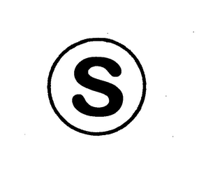 S logo