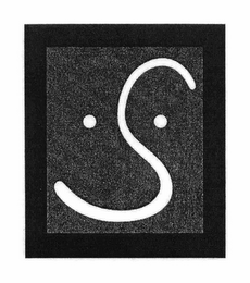 S logo