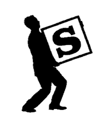 S logo