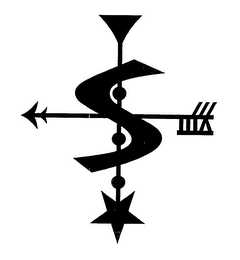 S logo
