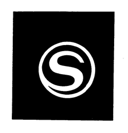 S logo