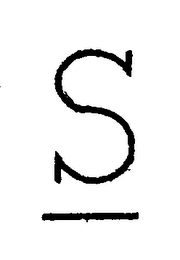 S logo