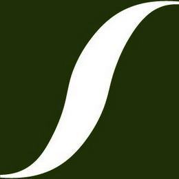 S logo