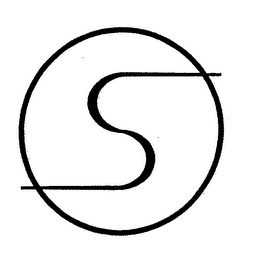 S logo