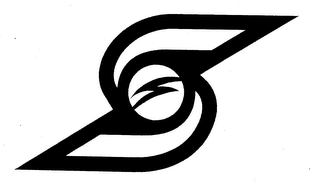 S logo