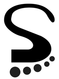 S logo