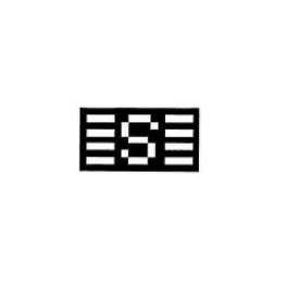S logo