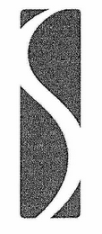 S logo