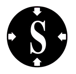 S logo